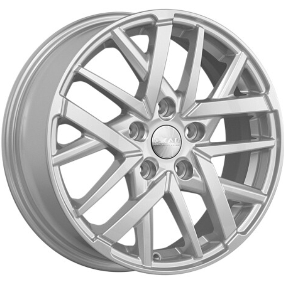 

Скад Босфор 6,0x16 5/112 Et45 D-57,1 Селена (4070608) SKAD арт. 4070608, Серебристый
