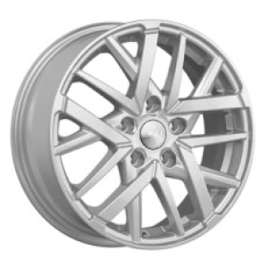 

Скад Босфор 6,0x16 5/112 Et40 D-66,1 Toyota Silver (4070103) SKAD арт. 4070103, Босфор