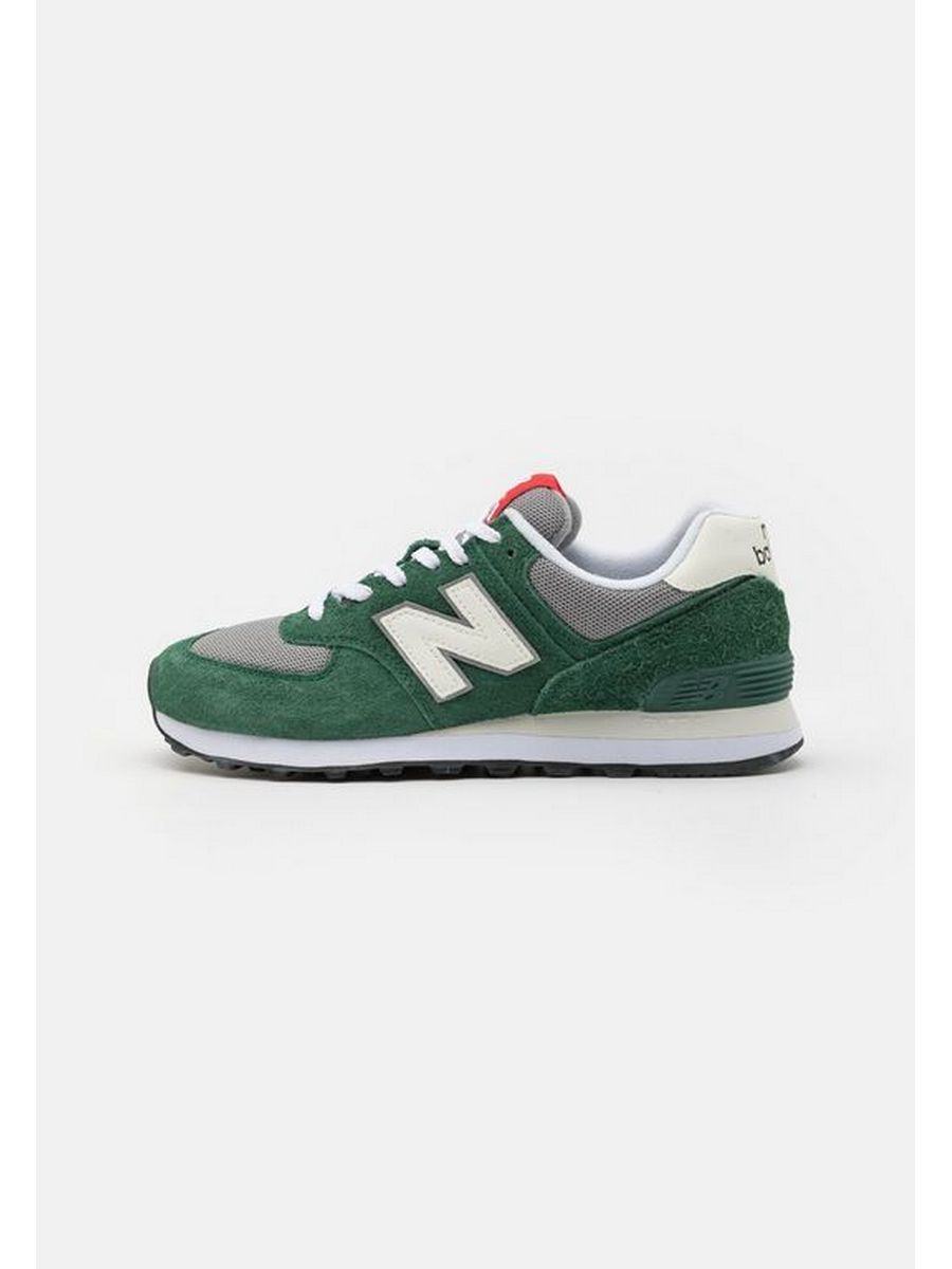 

Кроссовки унисекс New Balance NE215O0EY зеленые 43 EU, Зеленый, NE215O0EY