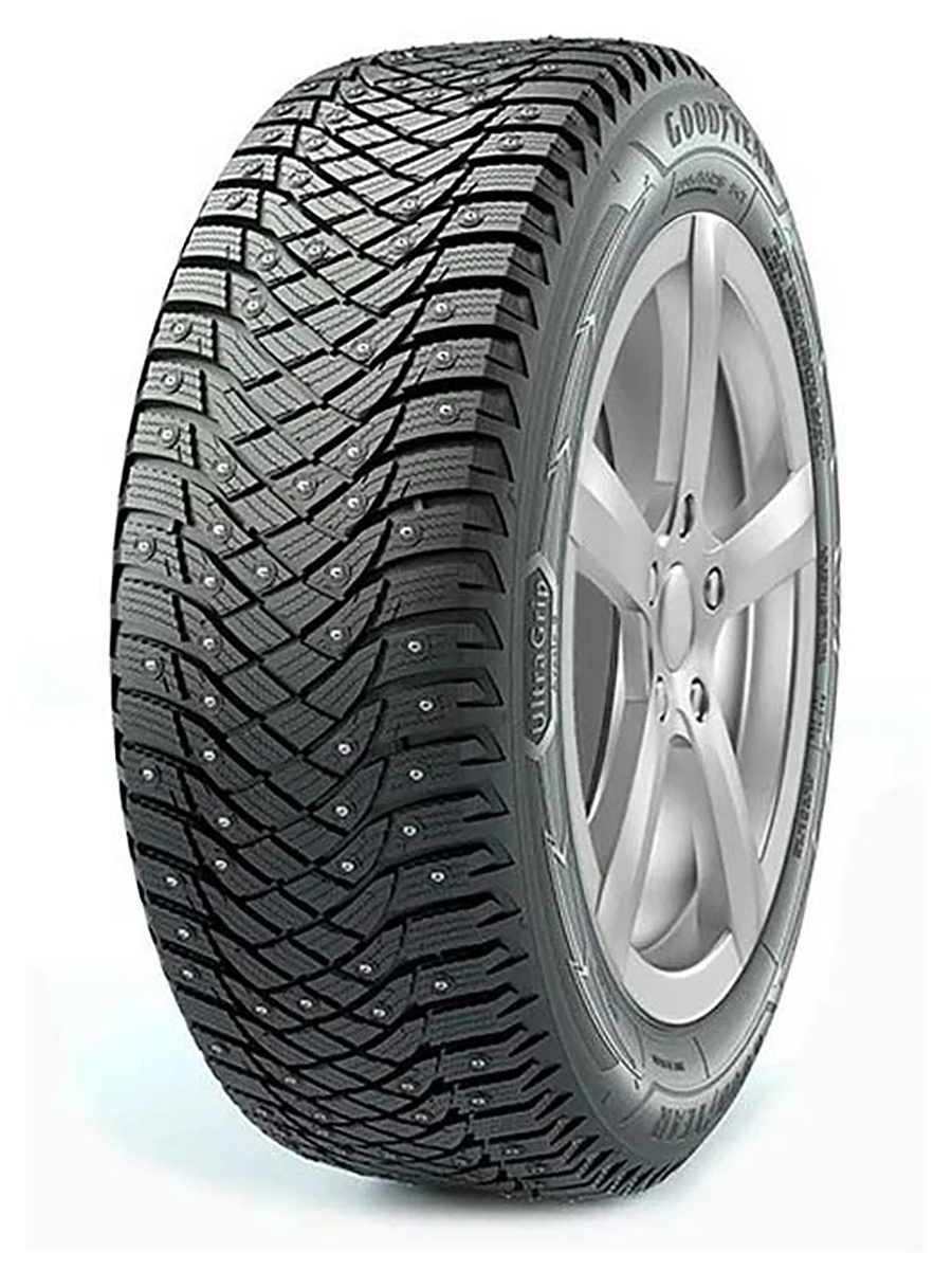 

Автошина GOODYEAR ULTRA GRIP ARCTIC 2 195/55 R16 91 T