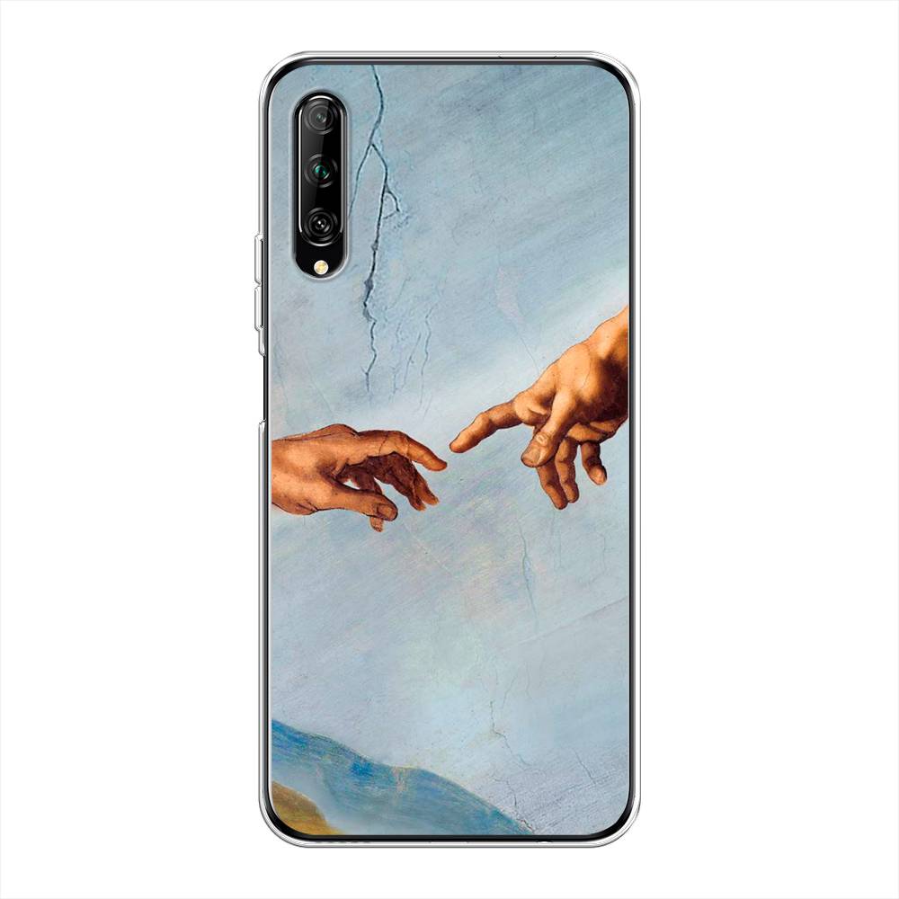 Чехол Awog  на Huawei Y9s 