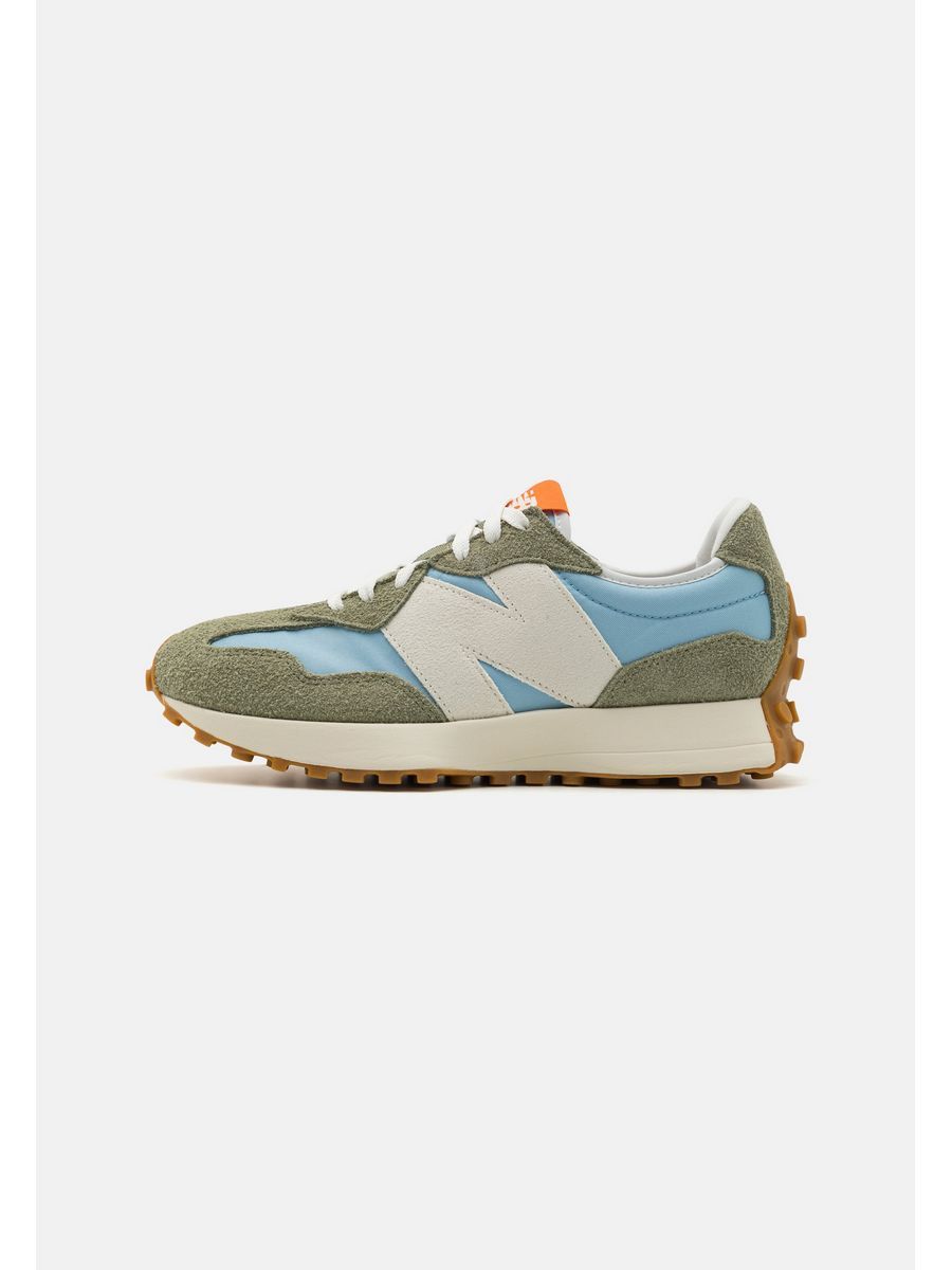

Кроссовки унисекс New Balance NE215O0DP зеленые 37 EU, Зеленый, NE215O0DP