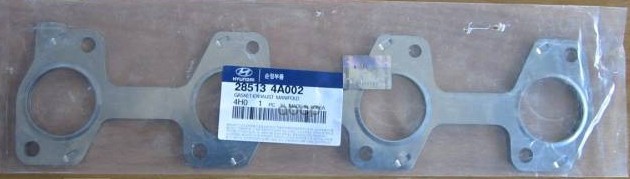 

HYUNDAI-KIA 285134A002 Прокл.ВЫПУСКНОГО КОЛЛЕКТОРА [ORG] 1шт
