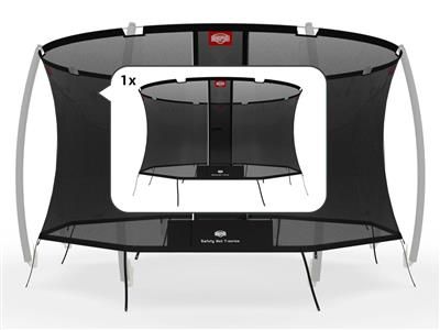 

Berg Защитная сетка Berg T-series 430 без стоек и крепежа