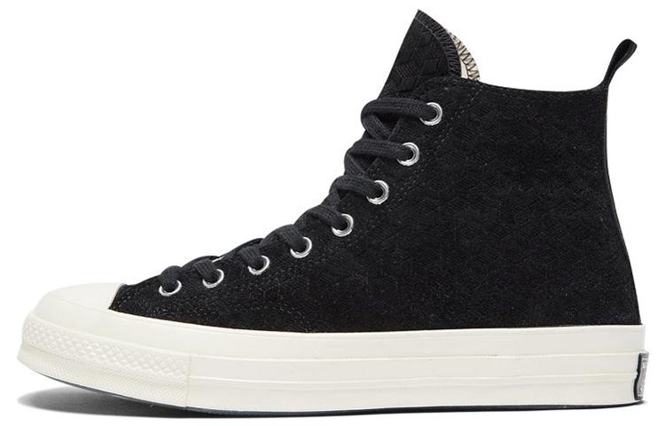 

Кеды унисекс Converse 1970s черные 39 EU, Черный, 1970s