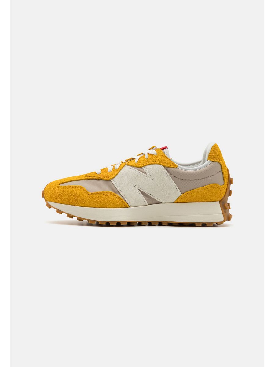 

Кроссовки унисекс New Balance NE215O0DM желтые 44 EU, Желтый, NE215O0DM