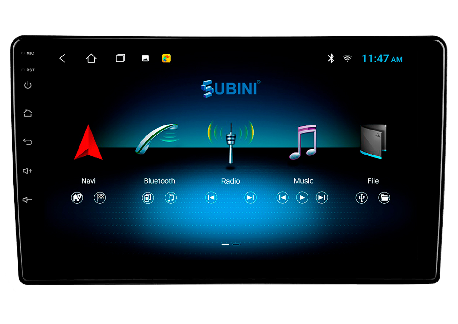 

Автомагнитола для Mitsubishi Outlander; Lancer, ASX, 2/32 ГБ, Android 10, IPS 9', 4 ядра, Outlander; Lancer, ASX