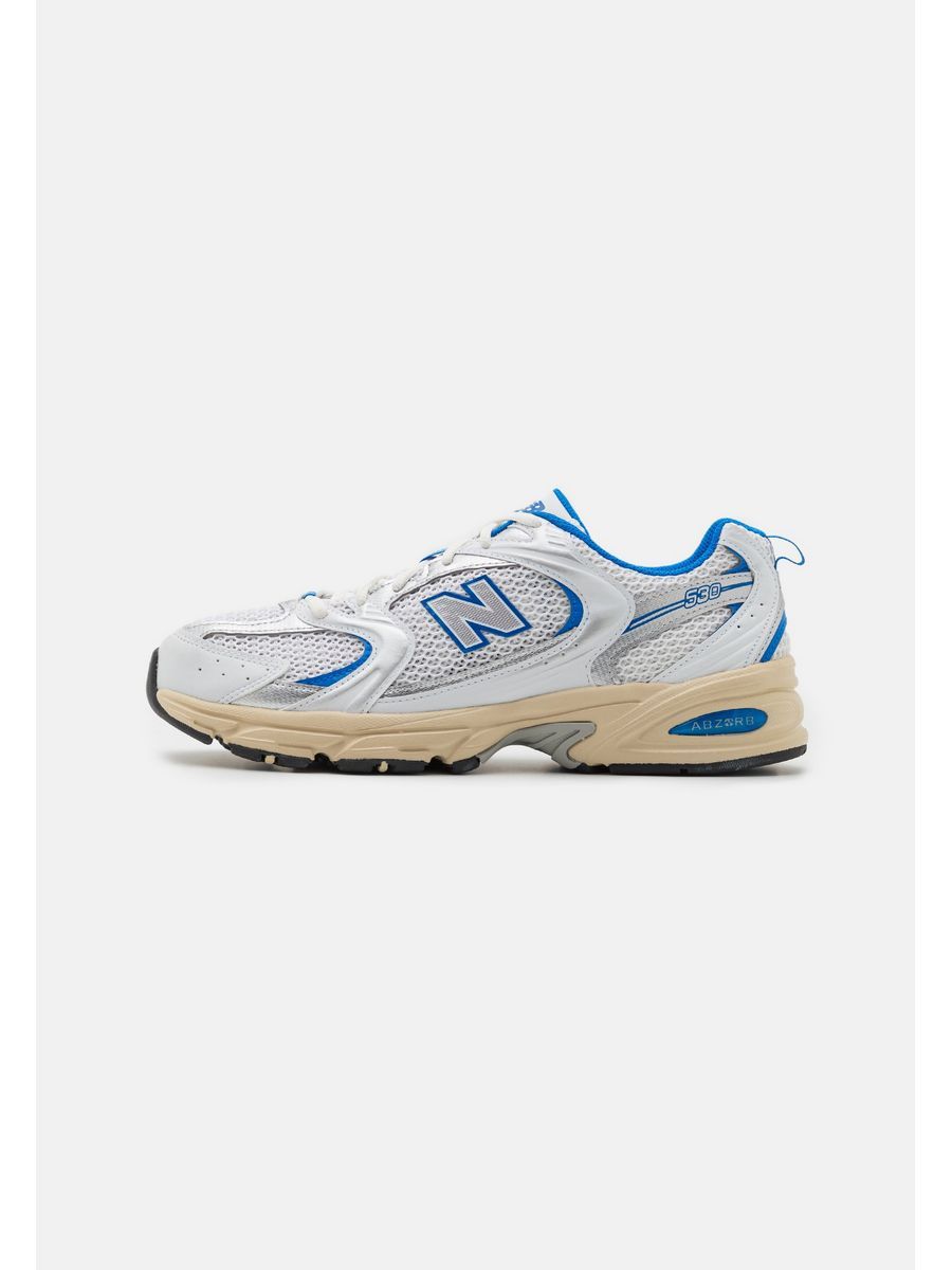 

Кроссовки унисекс New Balance NE215O0DG белые 45 EU, Белый, NE215O0DG