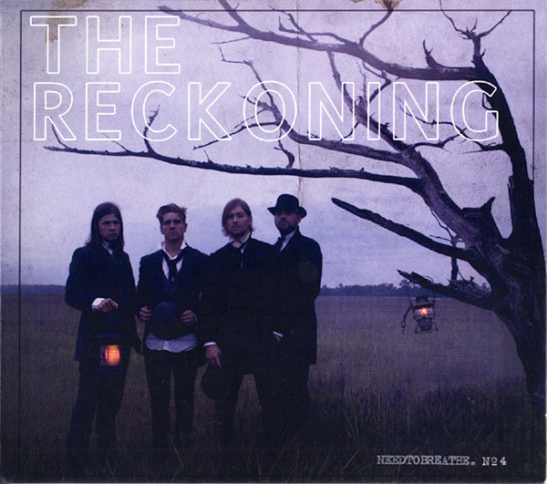 

Needtobreathe: The Reckoning (1 CD)