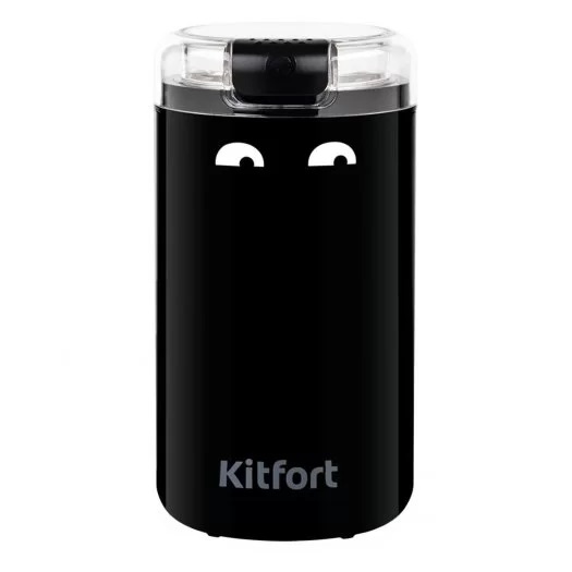 Кофемолка KitFort КТ-7116 Черный кофемолка kitfort kt 7102 белая