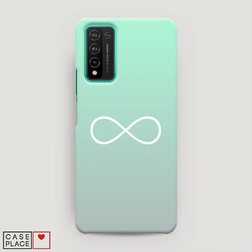 

Чехол Awog "Бесконечность от Тиффани" для Honor 10X Lite, 6104620-3