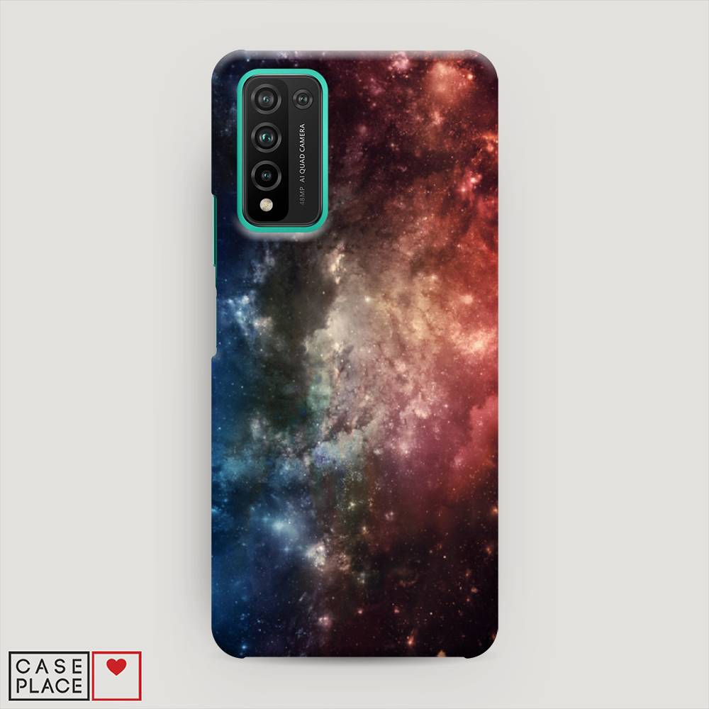 

Чехол Awog "Космос" для Honor 10X Lite, 6104620-3