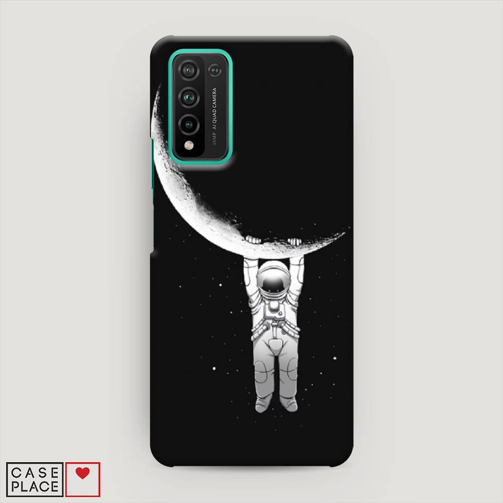 

Чехол Awog "Космонавт" для Honor 10X Lite, 6104620-3