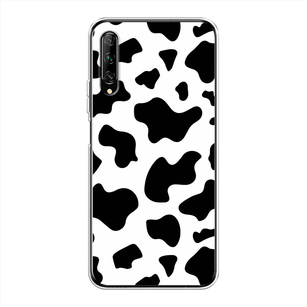 

Чехол Awog на Huawei Y9s "Пятна коровы", Разноцветный, 611150-1