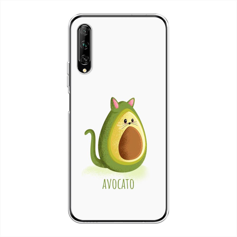 

Чехол Awog на Huawei Y9s "Avocato", Разноцветный, 611150-10