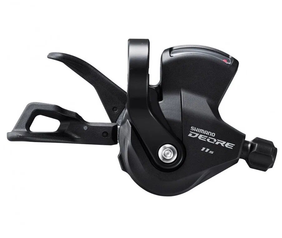 Шифтер Shimano Deore SL-M5100-R 11 скоростей, правый, без индикатора, трос 2400 мм