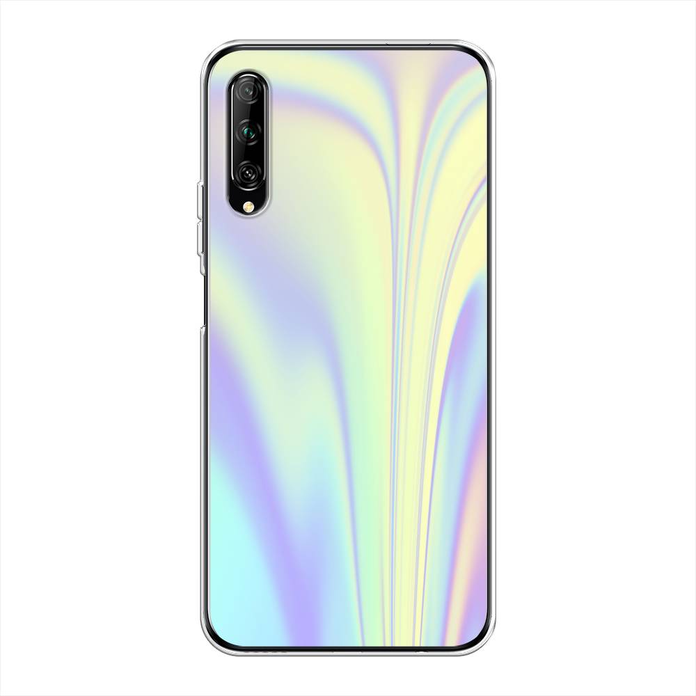 

Чехол Awog "Фиолетовая голограмма" для Huawei Y9s