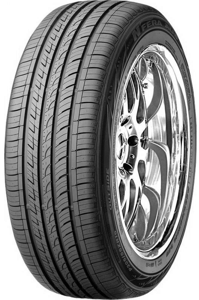 фото Шины roadstone n`fera au5 245/45 r18 100w