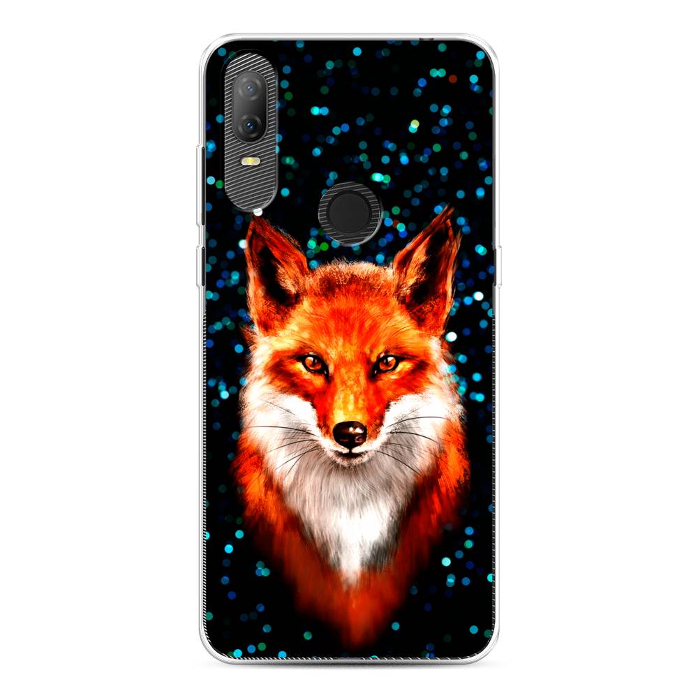 

Чехол Awog на Alcatel 1V (2020) 5007U / Алкатель 1V (2020) 5007U "Волшебная лиса", 170950-1
