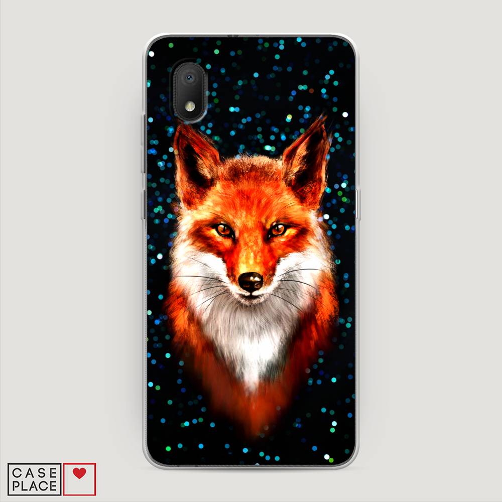 

Чехол Awog на Alcatel 1B (2020) 5002D / Алкатель 1B (2020) 5002D "Волшебная лиса", 171150-1