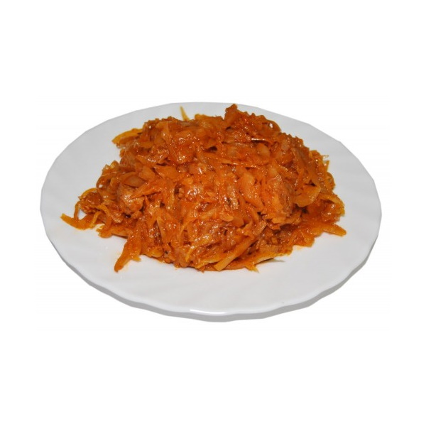

Капуста Кировский тушеная 200 г