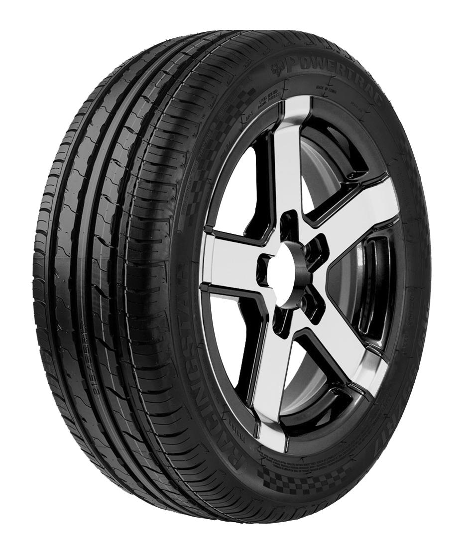 фото Шины powertrac racingstar 225/45 r18 95w