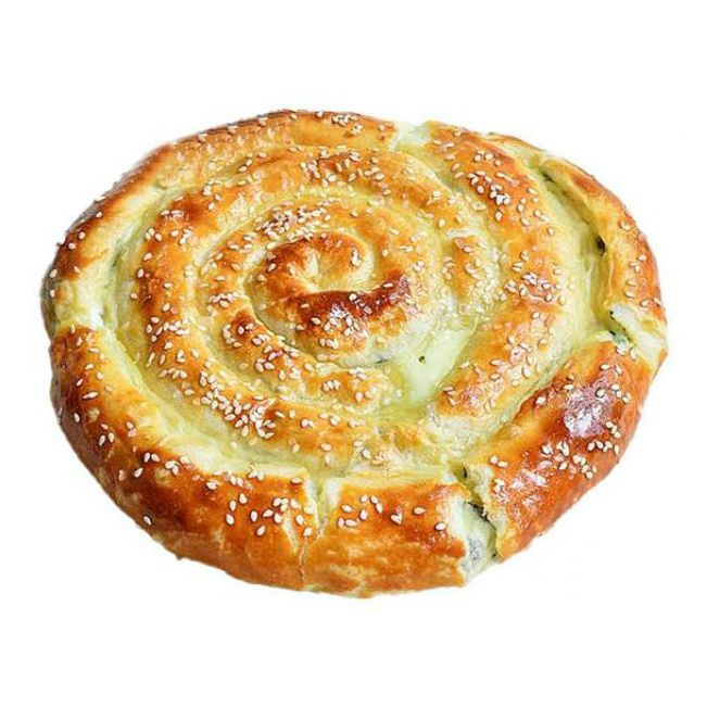 

Улитка АШАН со шпинатом и сыром 2 * 160гр