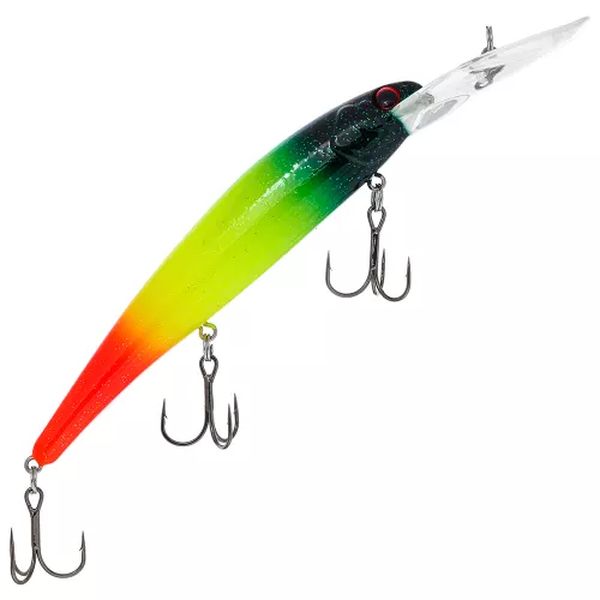 

Воблер Tsuyoki SOLOIST 120F 12см. 20гр. Z024, Разноцветный, Soloist