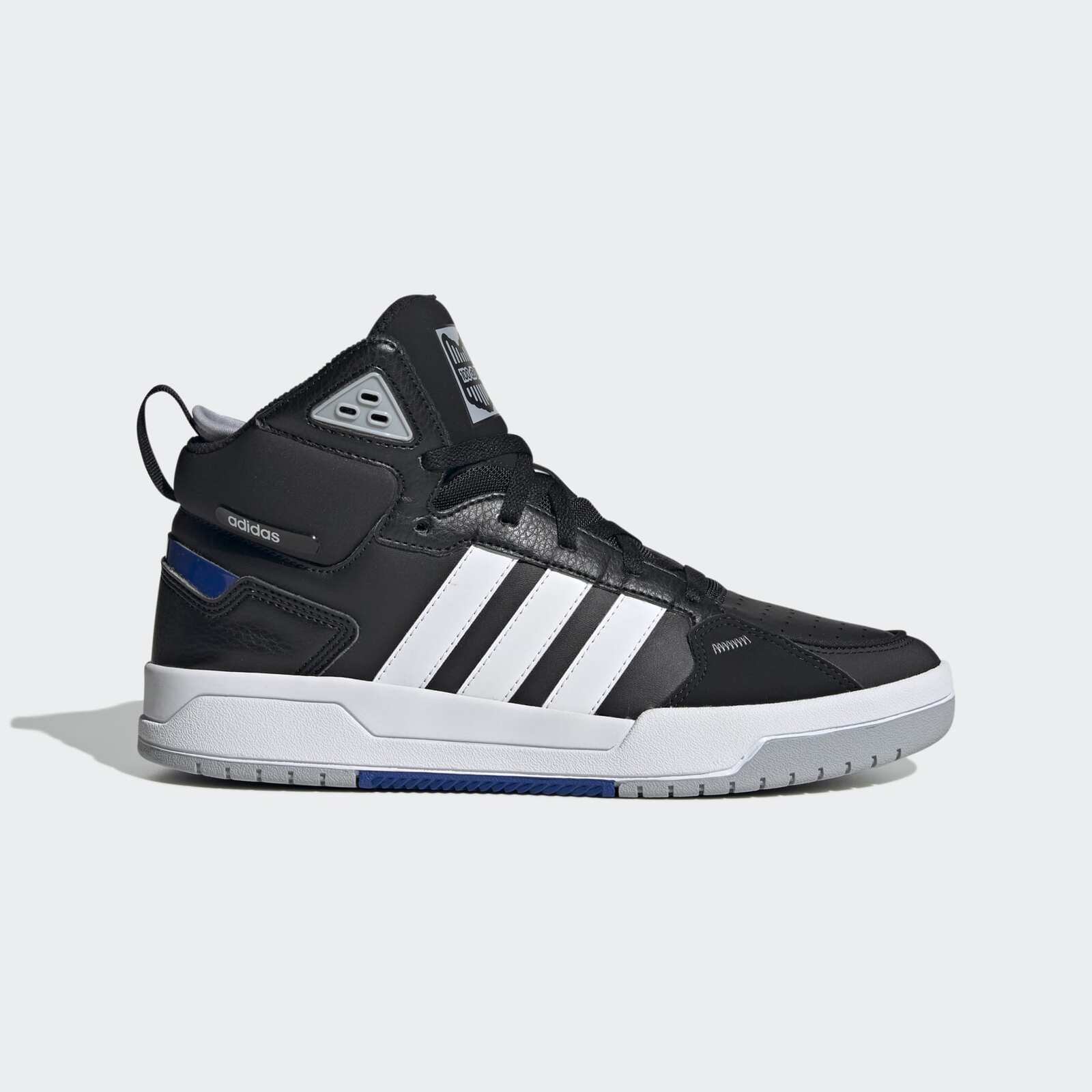 

Кеды мужские Adidas GY4791 черные 6.5 UK, Черный, GY4791