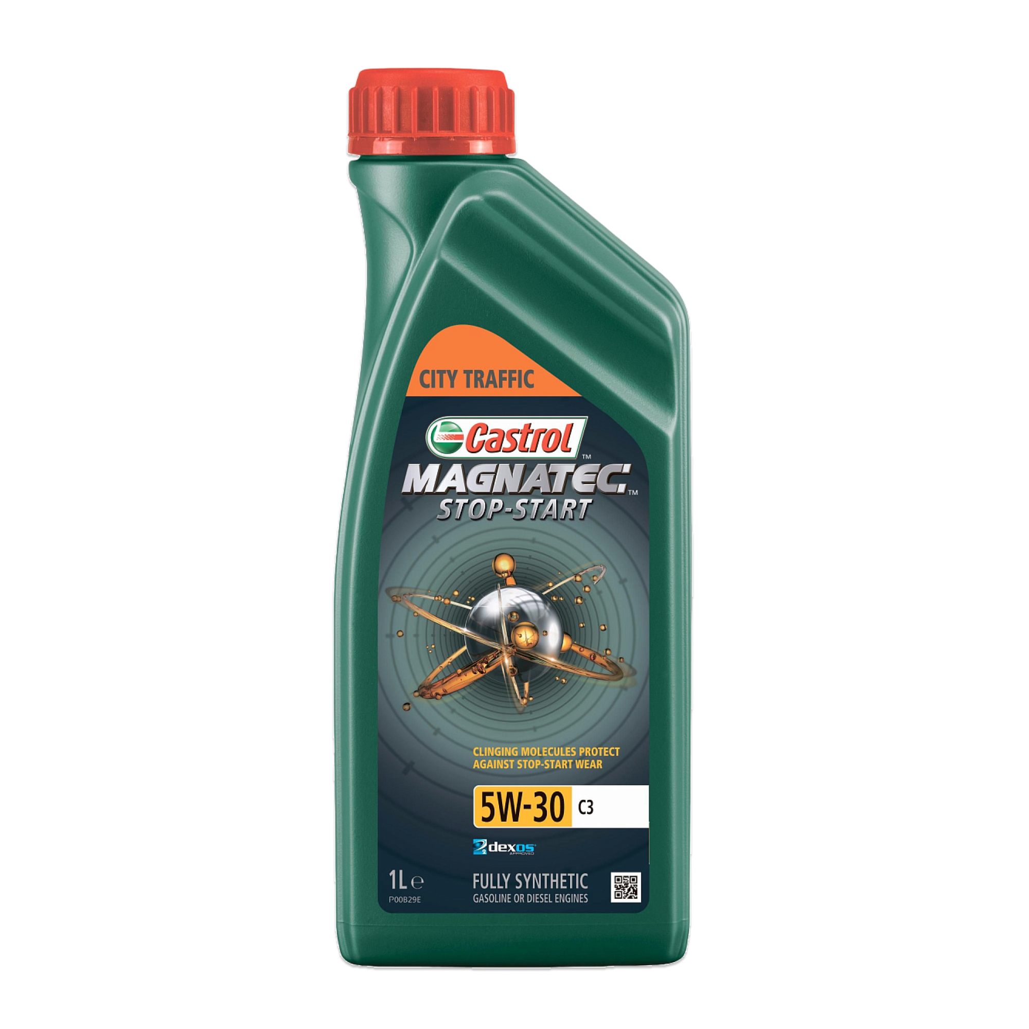 

Масло Castrol Magnatec Stop-Start 5W-30 C3 1Л Castrol 15A573