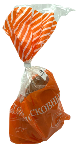 

Хлеб белый Самсон и К Подмосковный 200 г, Подмосковный