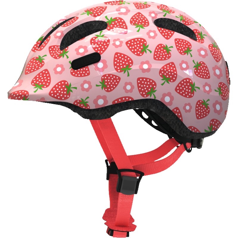 

Велошлем ABUS Smiley 2.1 rose strawberry M (50-55)