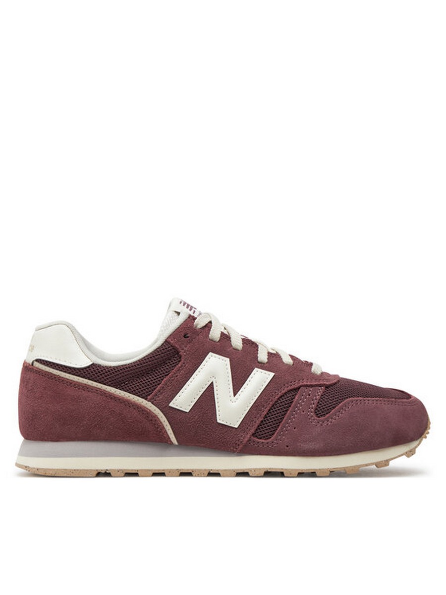 

Кроссовки мужские New Balance ML373QL2 бордовые 37 EU, Бордовый, ML373QL2