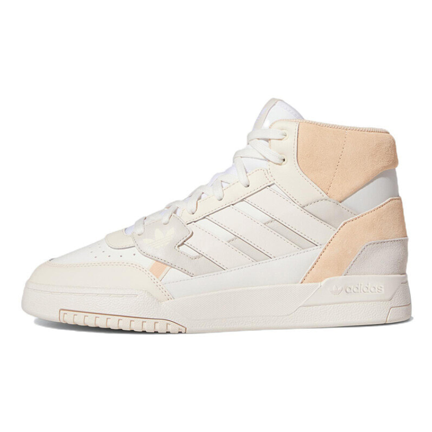 

Кеды женские Adidas Drop Step Se GV9324 белые 37 1/3 EU, Белый, Drop Step Se