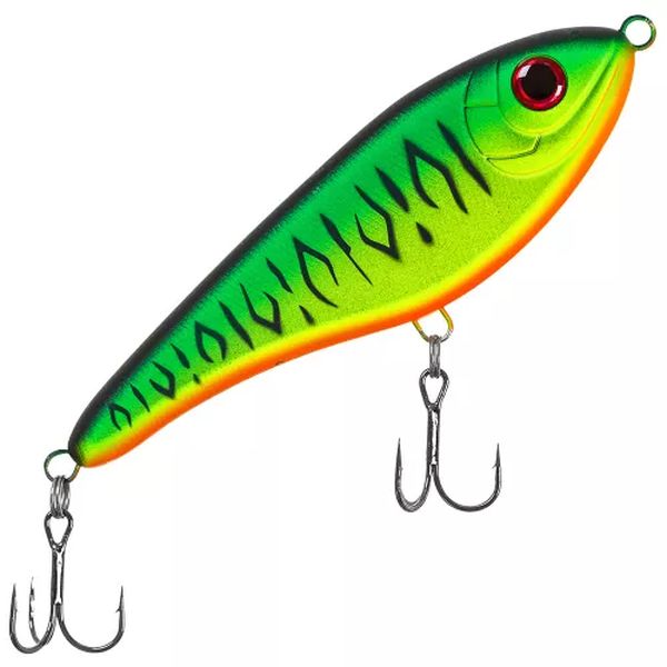 

Воблер Strike Pro Buster Jerk Sinking EG-048#GC01S, Зеленый, Buster Jerk Sinking