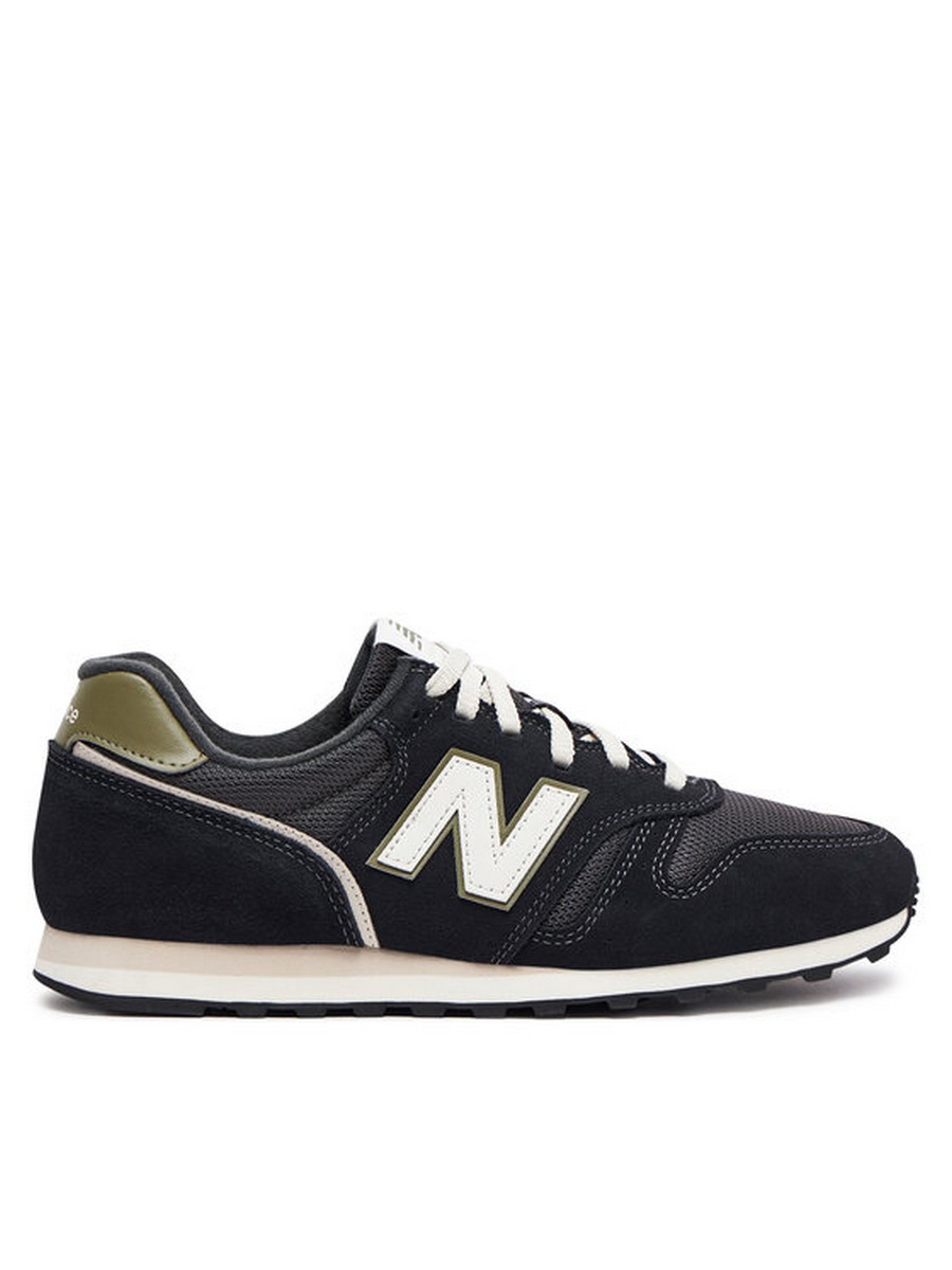 

Кроссовки мужские New Balance ML373OM2 черные 40 EU, Черный, ML373OM2