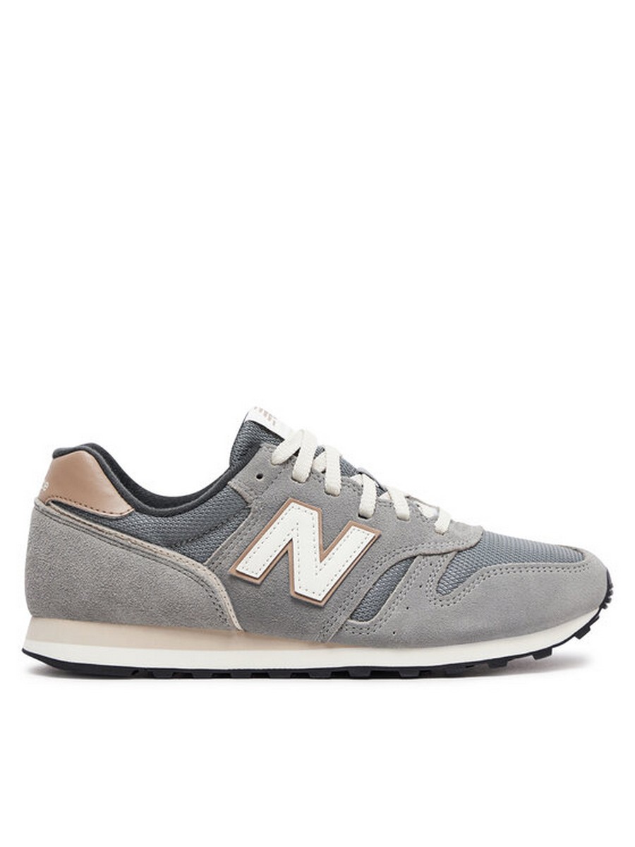 

Кроссовки мужские New Balance ML373OL2 серые 40 EU, Серый, ML373OL2