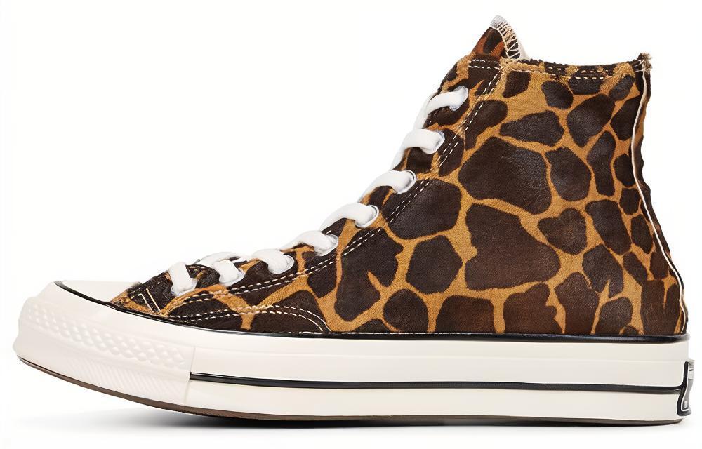 

Кеды унисекс Converse 1970s коричневые 36.5 EU, Коричневый, 1970s