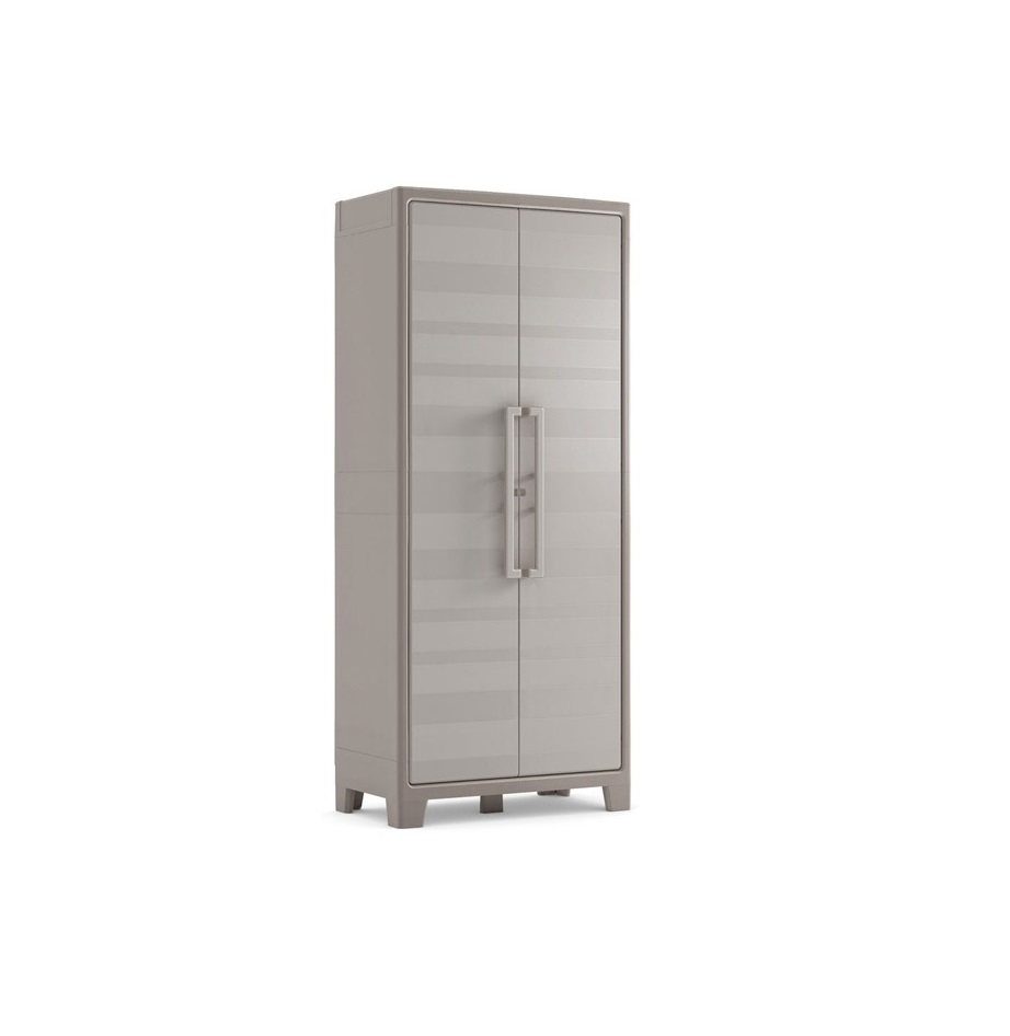 

Пластиковый шкаф Keter Gulliver Tall Cabinet 80 х 44 х 182 см, Gulliver Tall