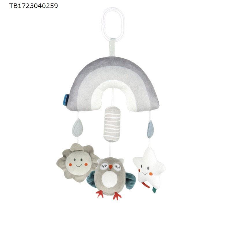 Подвесная игрушка для малышей Konig Радуга