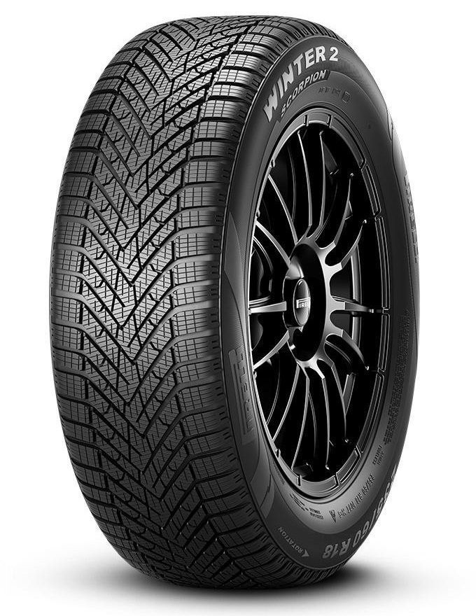 

Автошина Pirelli SCORPION WINTER 2 285/40 R22 110 V, SCORPION WINTER 2