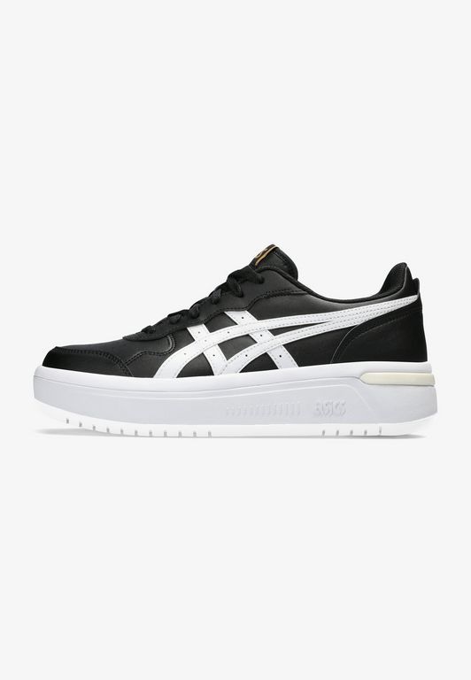 

Кроссовки женские Asics A0H11A0A3 черные 46 EU, Черный, A0H11A0A3