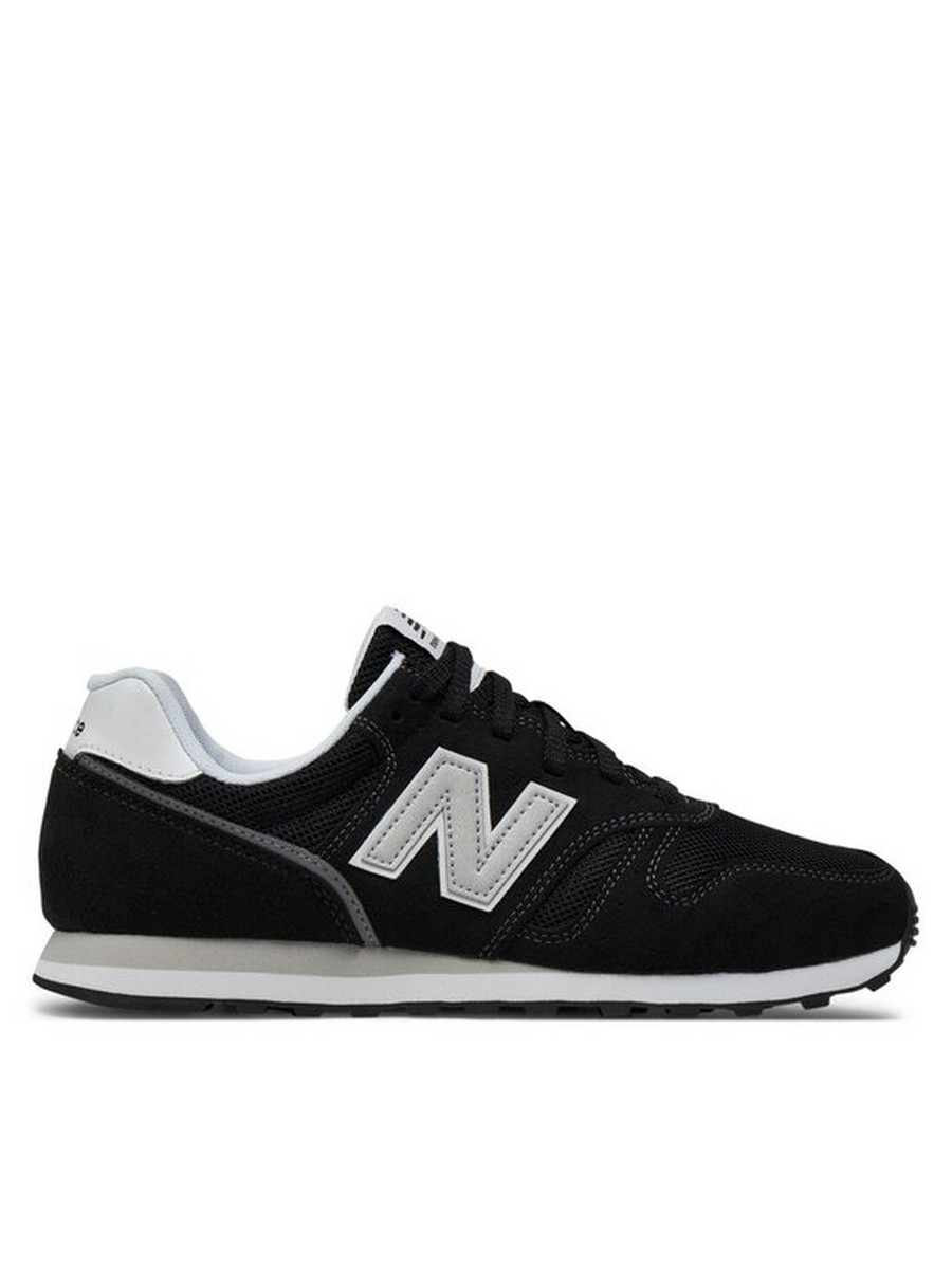 

Кроссовки мужские New Balance ML373KB2 черные 37.5 EU, Черный, ML373KB2