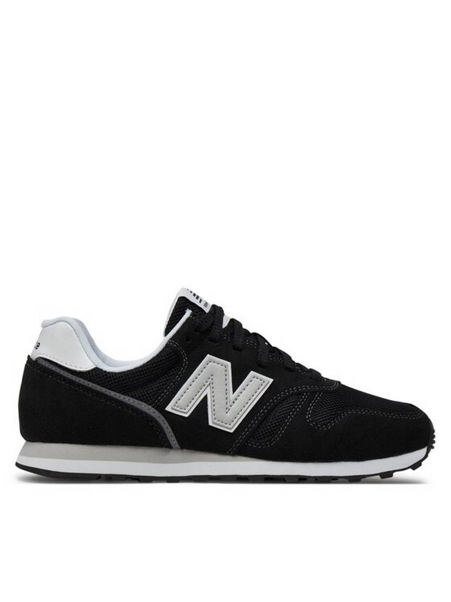 

Кроссовки мужские New Balance ML373KB2 черные 37 EU, Черный, ML373KB2