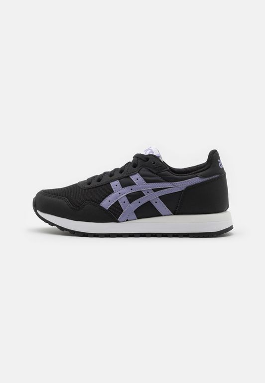 Кроссовки женские Asics A0H11A09T черные 40.5 EU черный