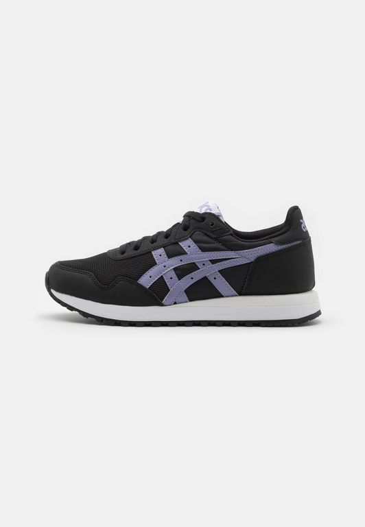 

Кроссовки женские Asics A0H11A09T черные 39 EU, Черный, A0H11A09T