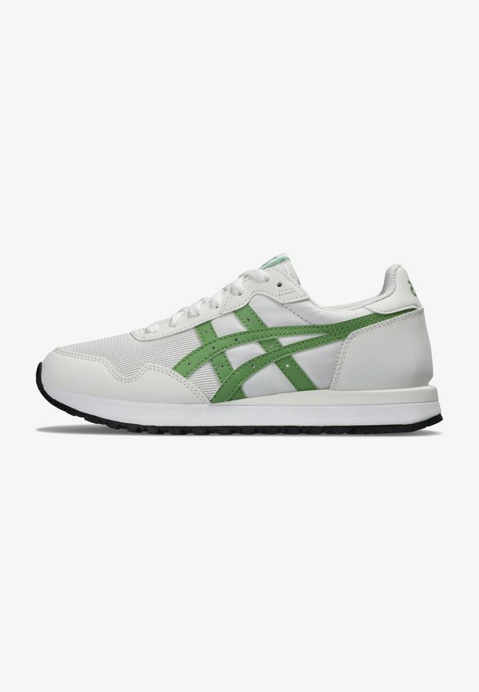 

Кроссовки женские Asics A0H11A09T зеленые 41.5 EU, Зеленый, A0H11A09T