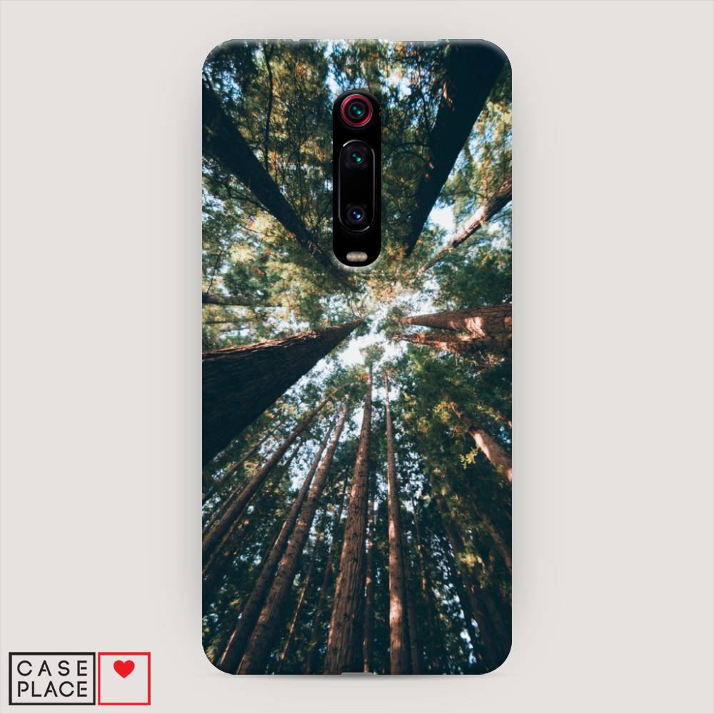 

Пластиковый чехол "Лес 18" на Xiaomi Redmi K20 Pro, 35620-3