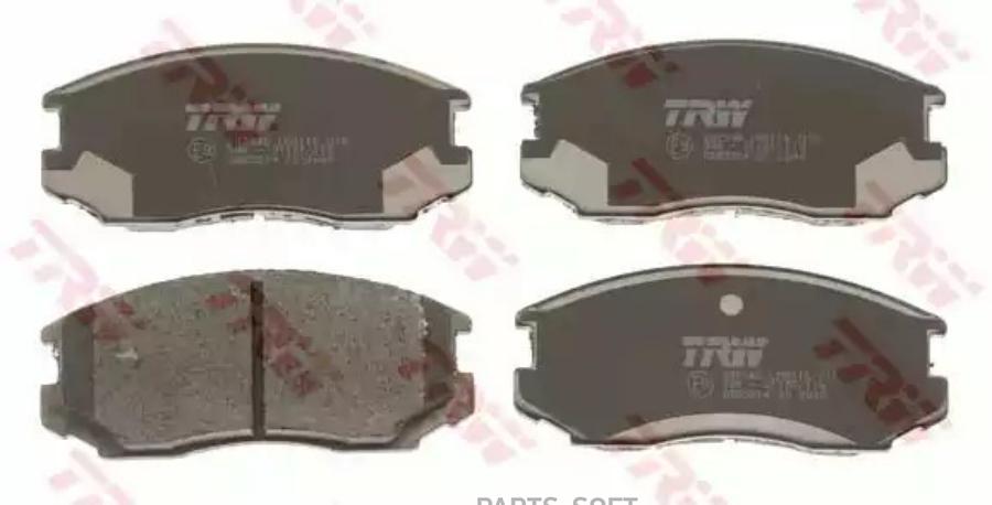 

Тормозные колодки TRW GDB3214