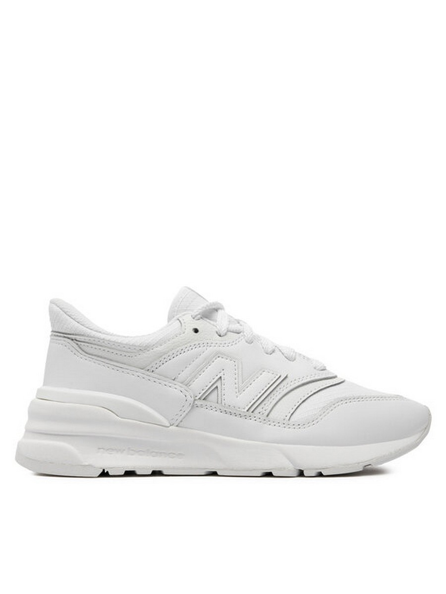 

Кроссовки мужские New Balance U997RFA белые 40 EU, Белый, U997RFA